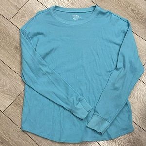 Time and Tru thermal shirt